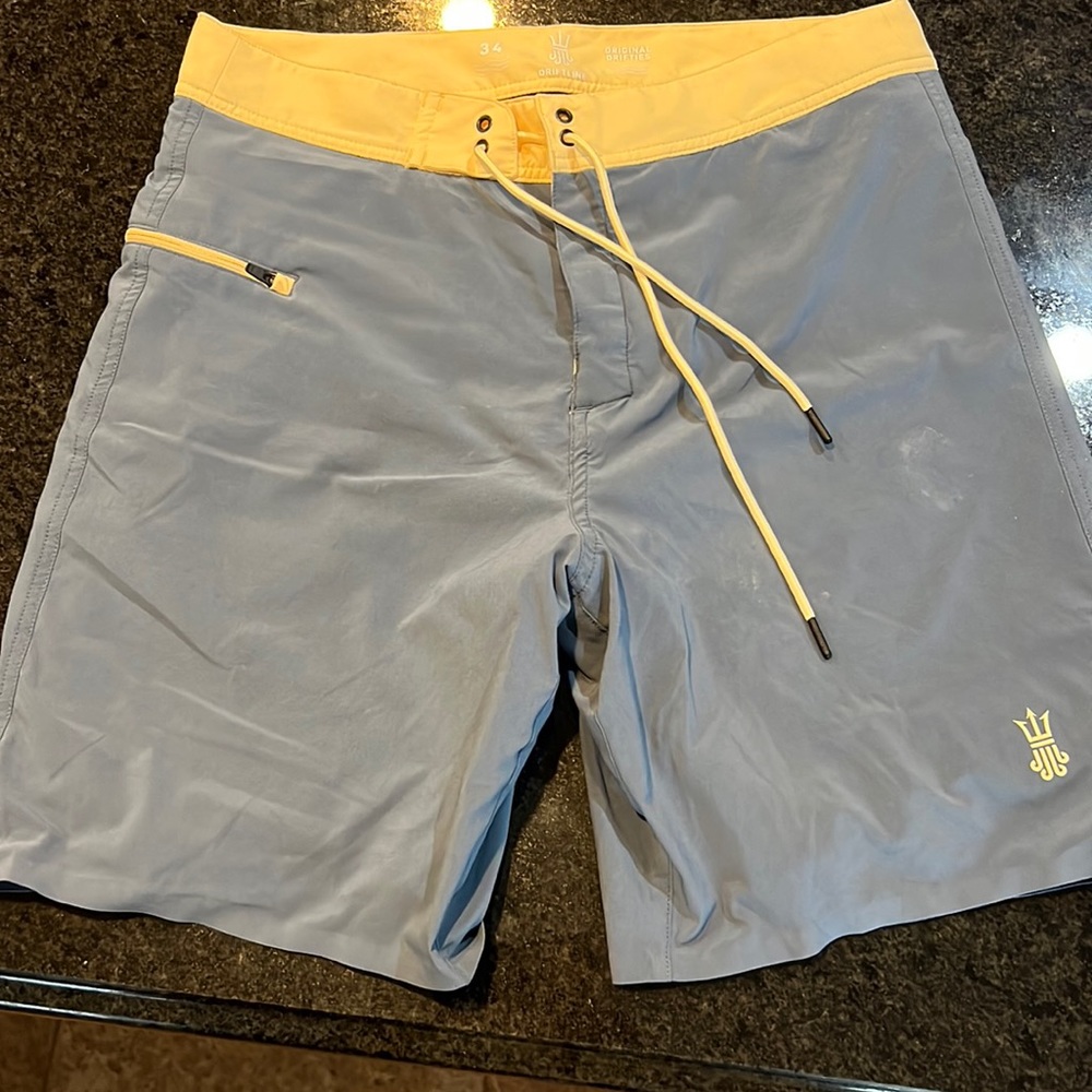 Driftline Compression Swim Boardshorts